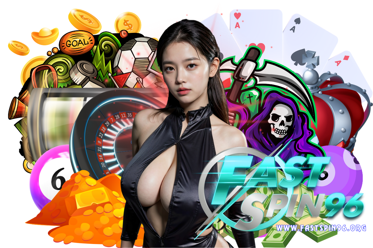 fastspin96 สล็อต