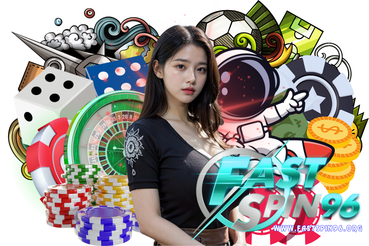 fastspin96 เว็บตรง